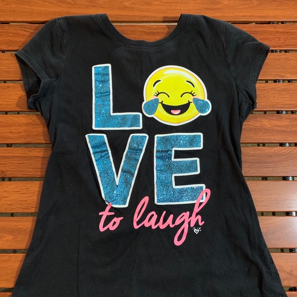 🍀Justice Emoji 😂 t-shirt.